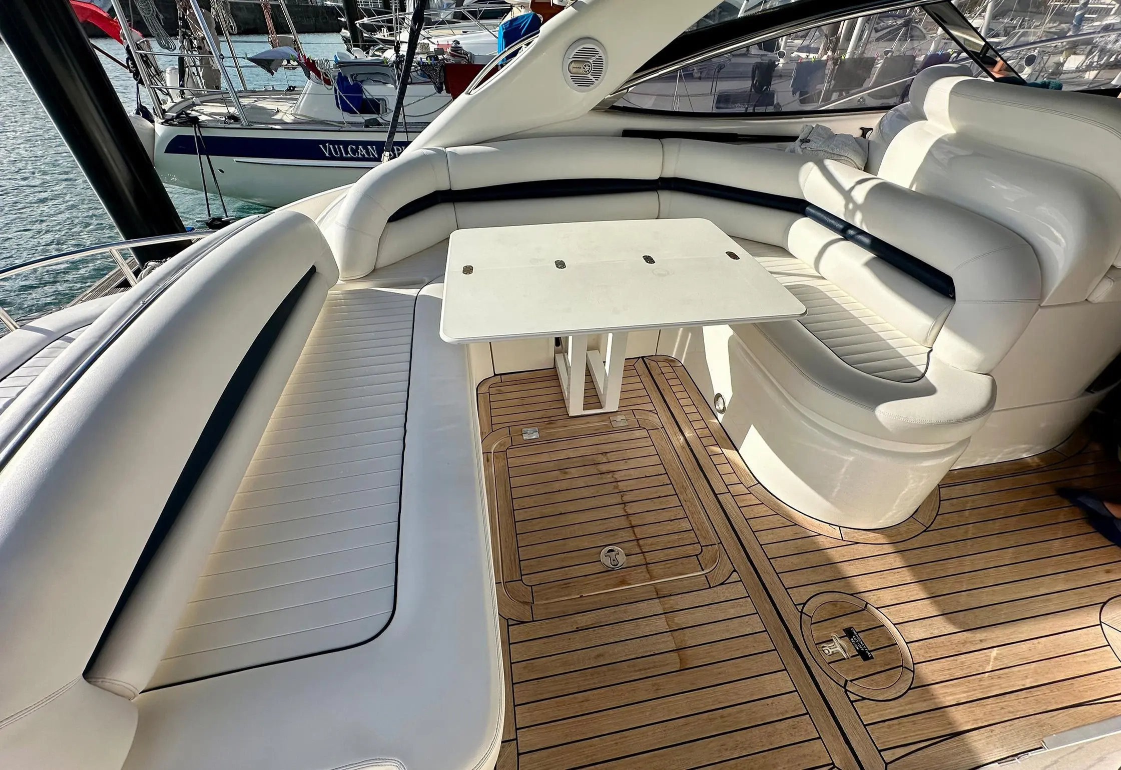 2002 Sunseeker camargue 44