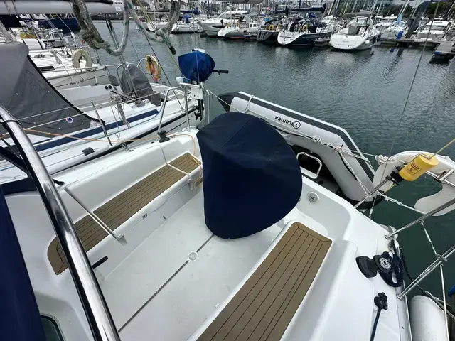 Jeanneau Sun Odyssey 32