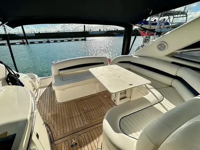 Sunseeker Camargue 44