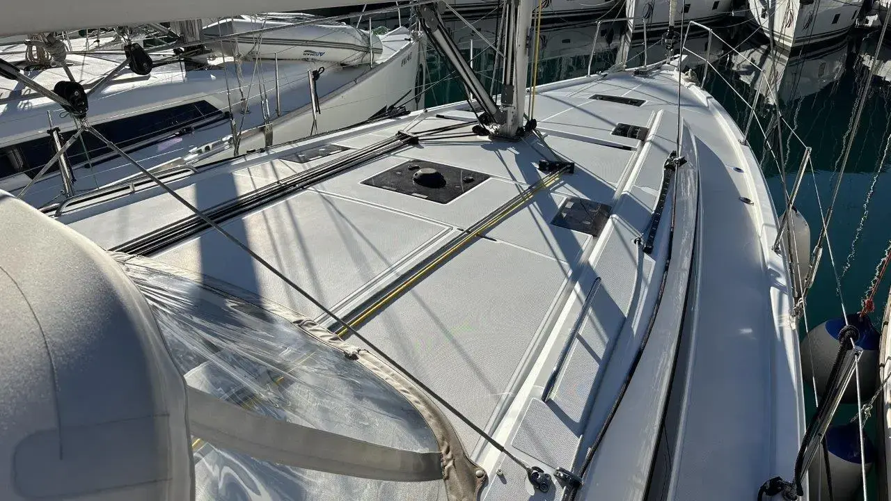 2022 Beneteau oceanis 40.1