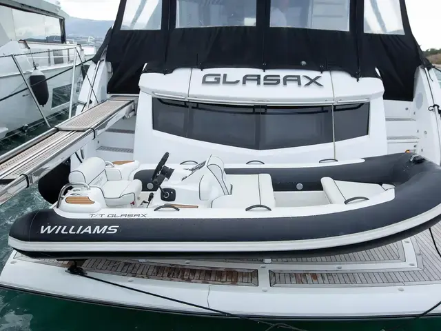 Sunseeker Yacht 75