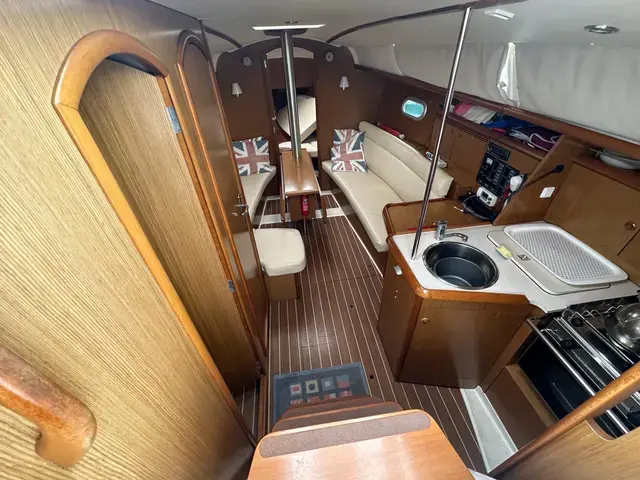 Jeanneau Sun Odyssey 32