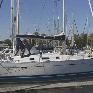 2007 Beneteau Oceanis Clipper 343