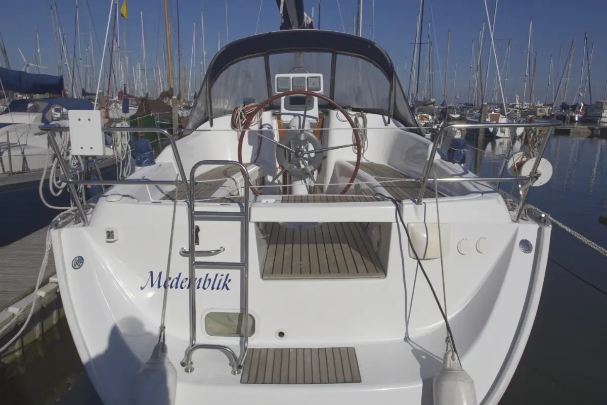 2007 Beneteau oceanis clipper 343