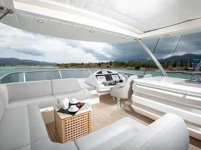 Sunseeker Yacht 75