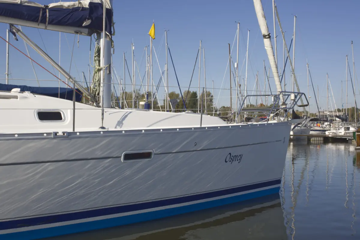 2007 Beneteau oceanis clipper 343