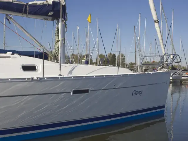 Beneteau Oceanis Clipper 343