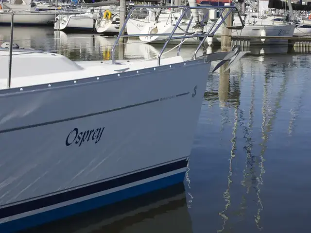 Beneteau Oceanis Clipper 343