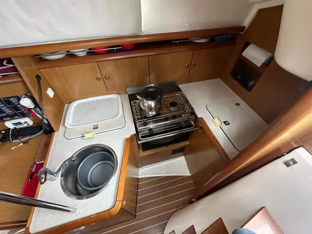 Jeanneau Sun Odyssey 32