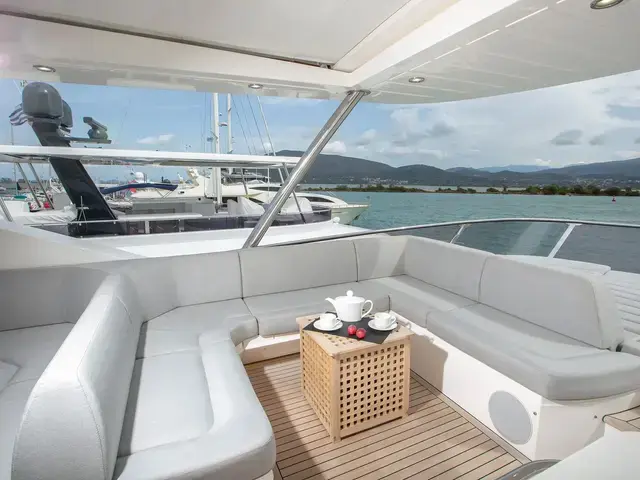 Sunseeker Yacht 75