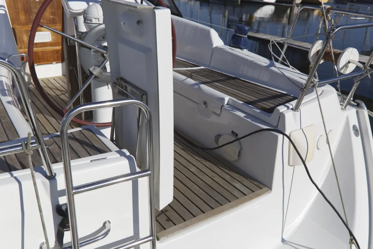 2007 Beneteau oceanis clipper 343