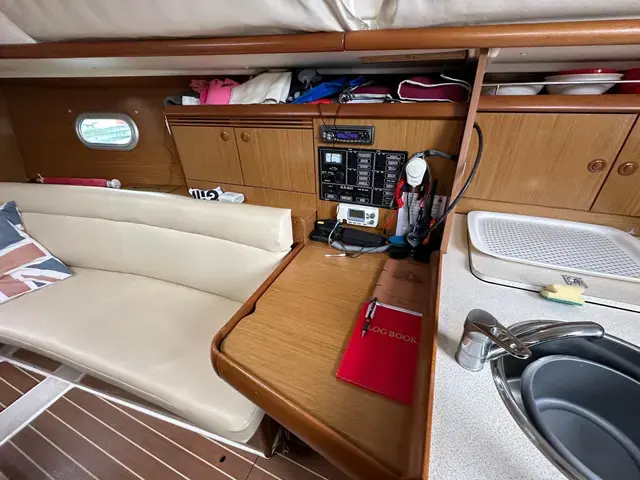 Jeanneau Sun Odyssey 32