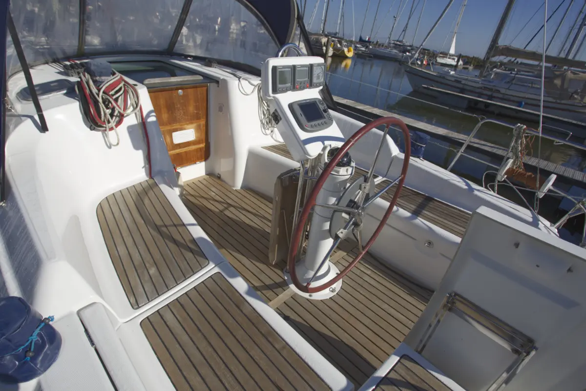 2007 Beneteau oceanis clipper 343