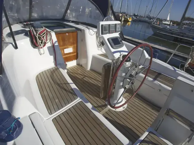 Beneteau Oceanis Clipper 343