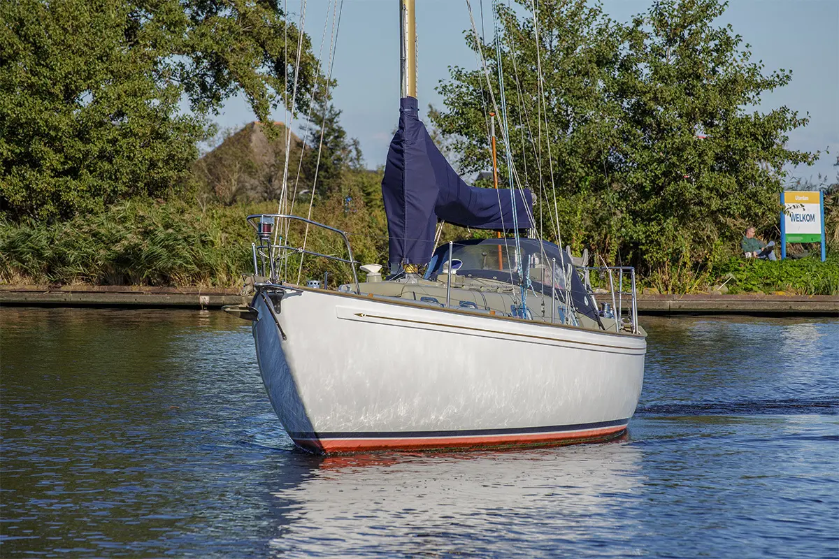 1976 Seaworthy 32