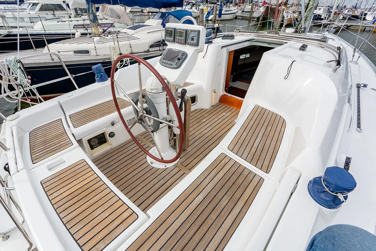 2007 Beneteau oceanis clipper 343