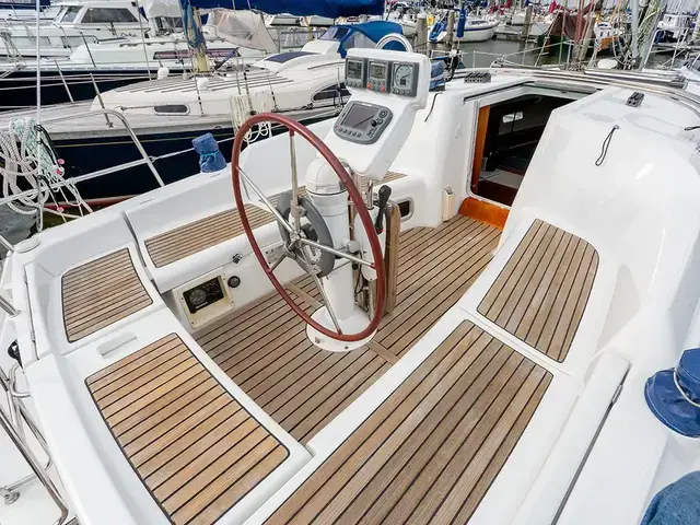 Beneteau Oceanis Clipper 343