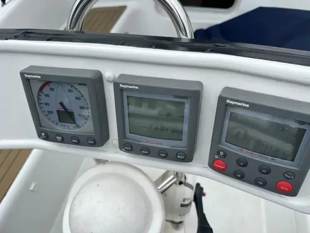 Jeanneau Sun Odyssey 32