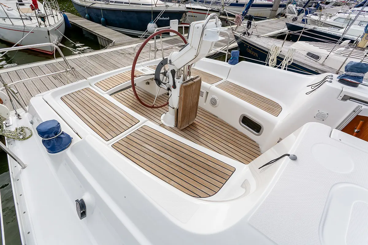 2007 Beneteau oceanis clipper 343