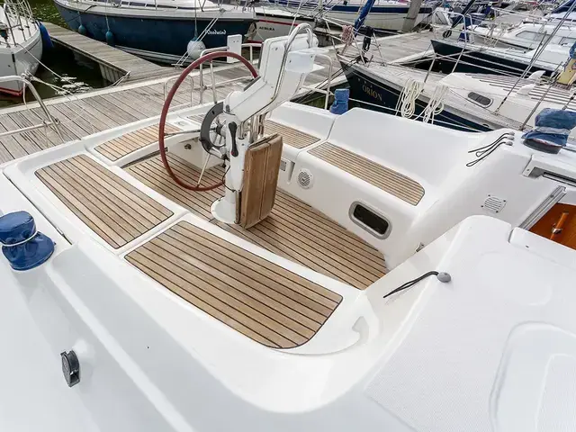 Beneteau Oceanis Clipper 343