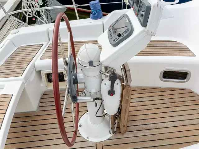 Beneteau Oceanis Clipper 343