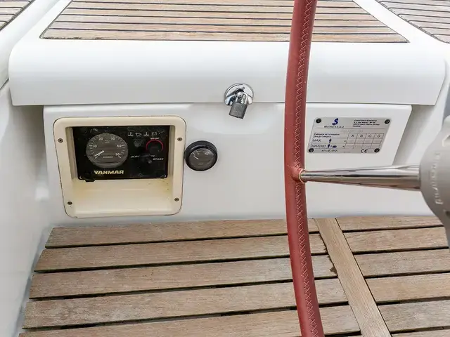 Beneteau Oceanis Clipper 343