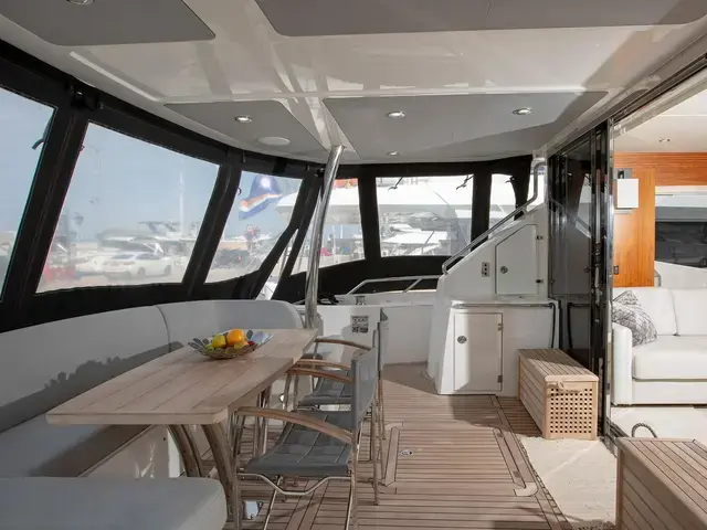 Sunseeker Yacht 75