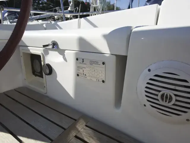 Beneteau Oceanis Clipper 343