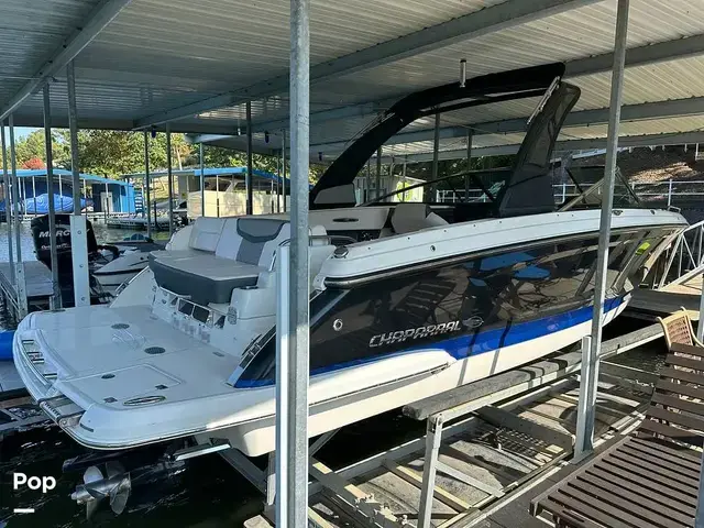 Chaparral 297 Ssx