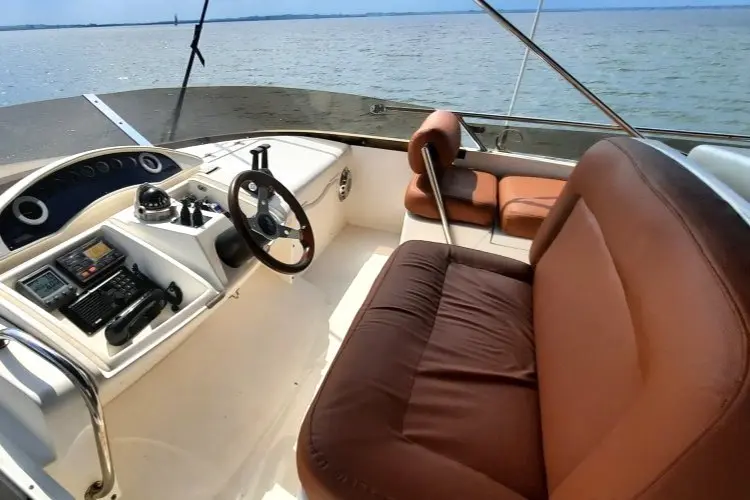 1992 Fairline squadron 59 fly