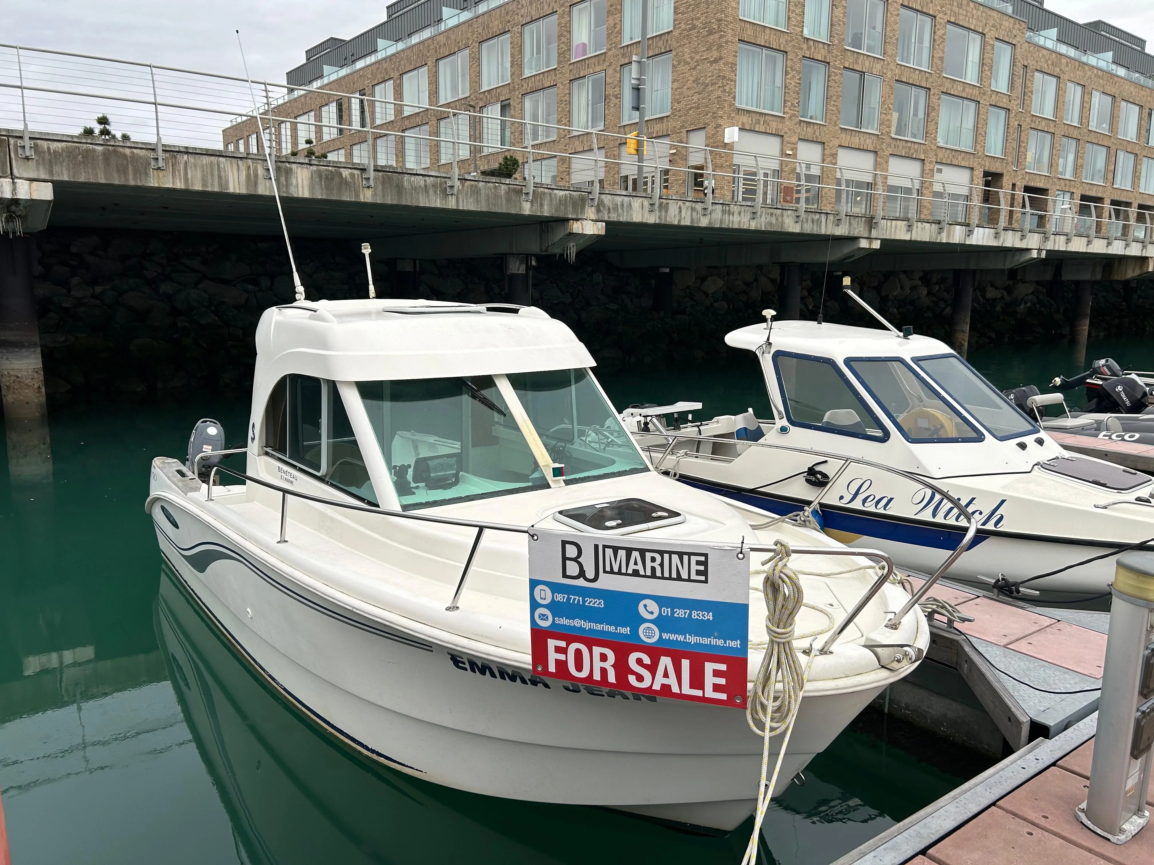 2004 Beneteau antares 650 hb