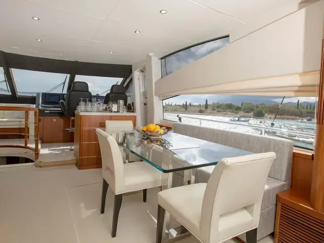 Sunseeker Yacht 75