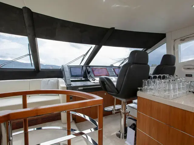 Sunseeker Yacht 75