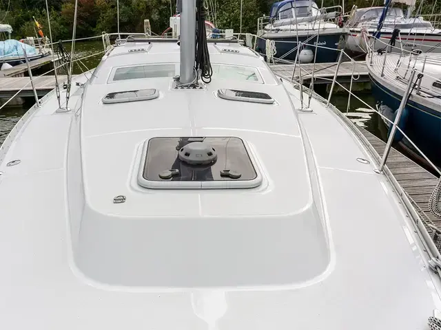 Beneteau Oceanis Clipper 343