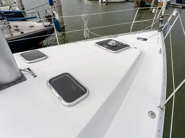 Beneteau Oceanis Clipper 343