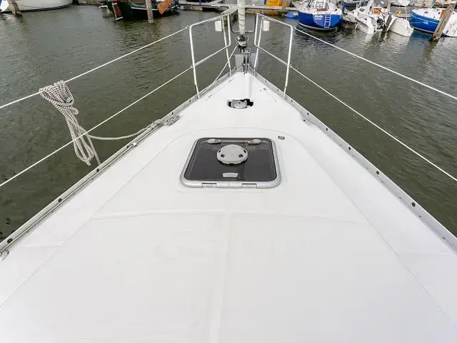 Beneteau Oceanis Clipper 343