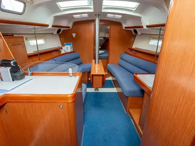 Beneteau Oceanis Clipper 343