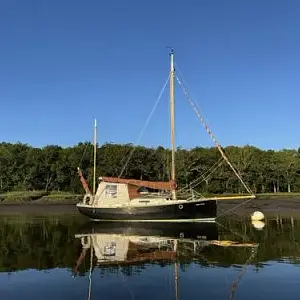 1990 Cornish Crabbers Crabber 24