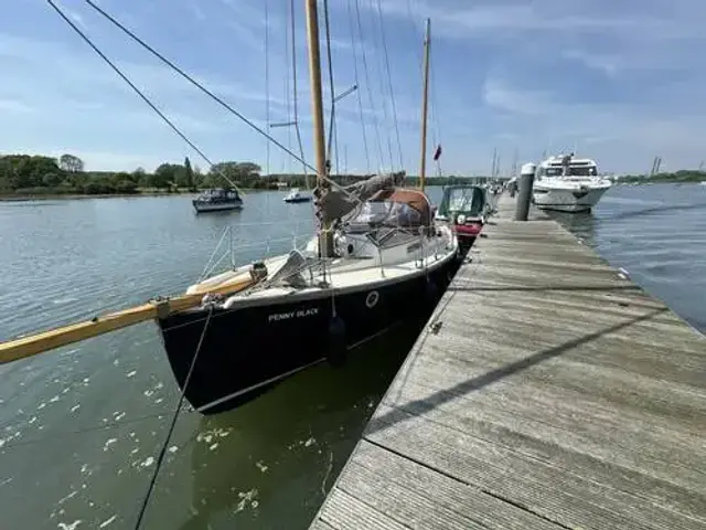 Cornish Crabbers Crabber 24