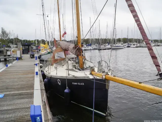 Cornish Crabbers Crabber 24