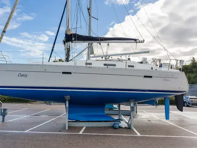 Beneteau Oceanis Clipper 343