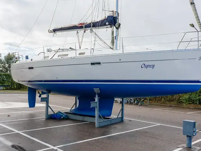 Beneteau Oceanis Clipper 343