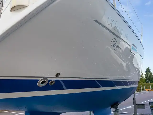 Beneteau Oceanis Clipper 343