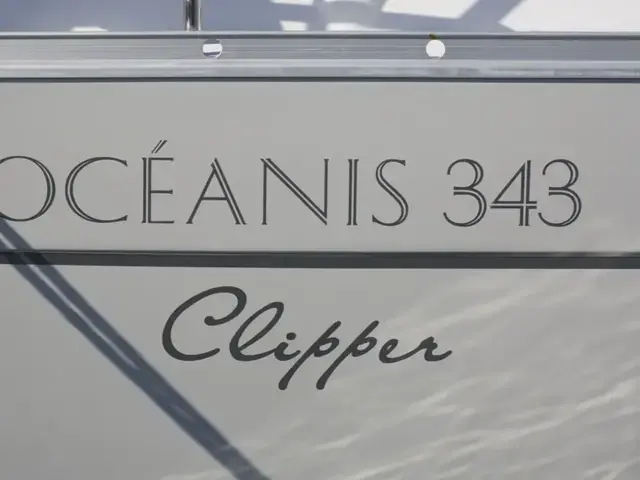 Beneteau Oceanis Clipper 343