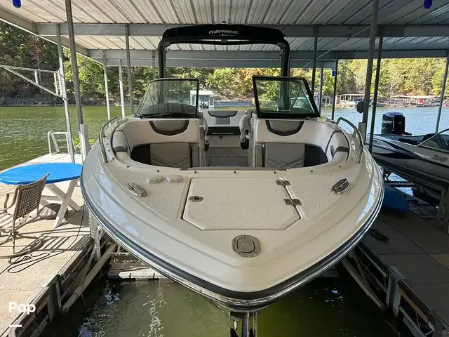 Chaparral 297 Ssx