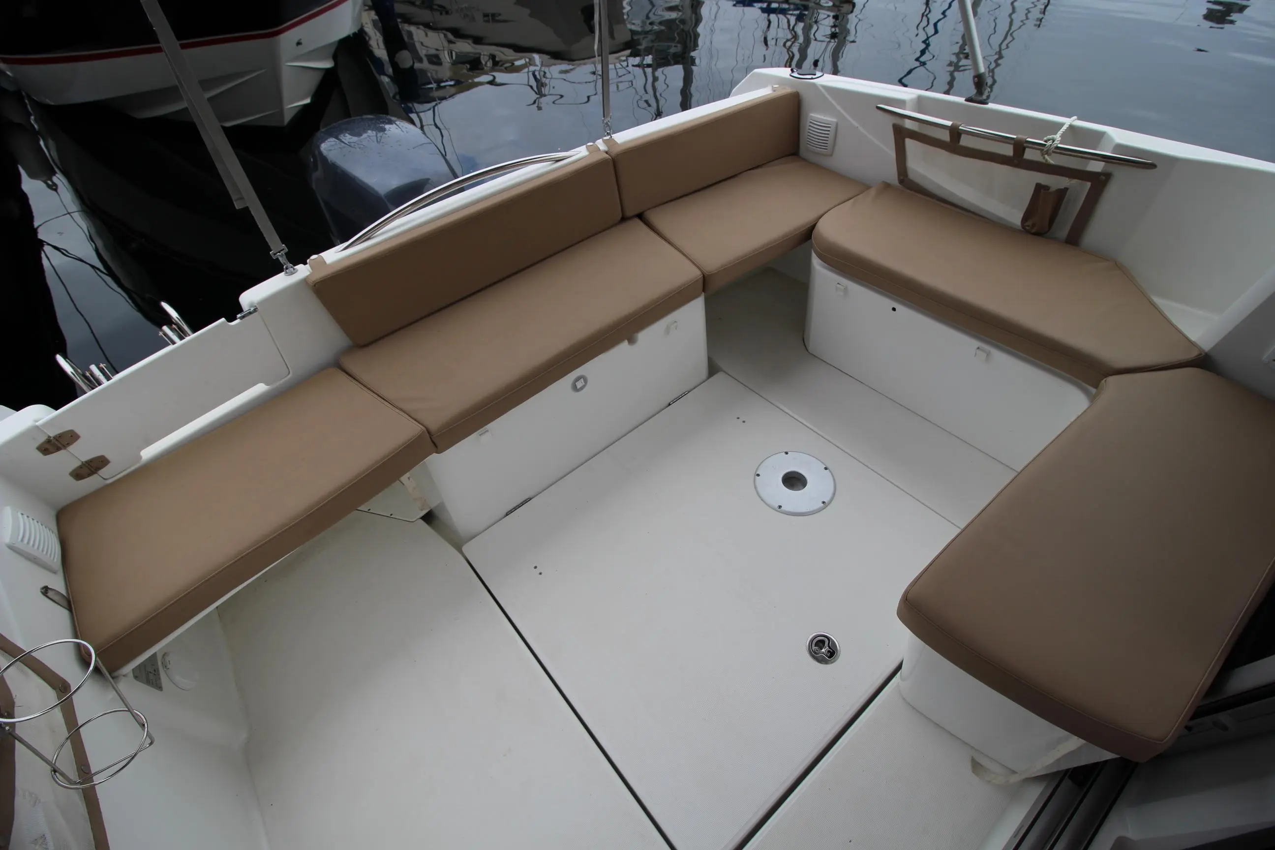 2013 Jeanneau merry fisher 755