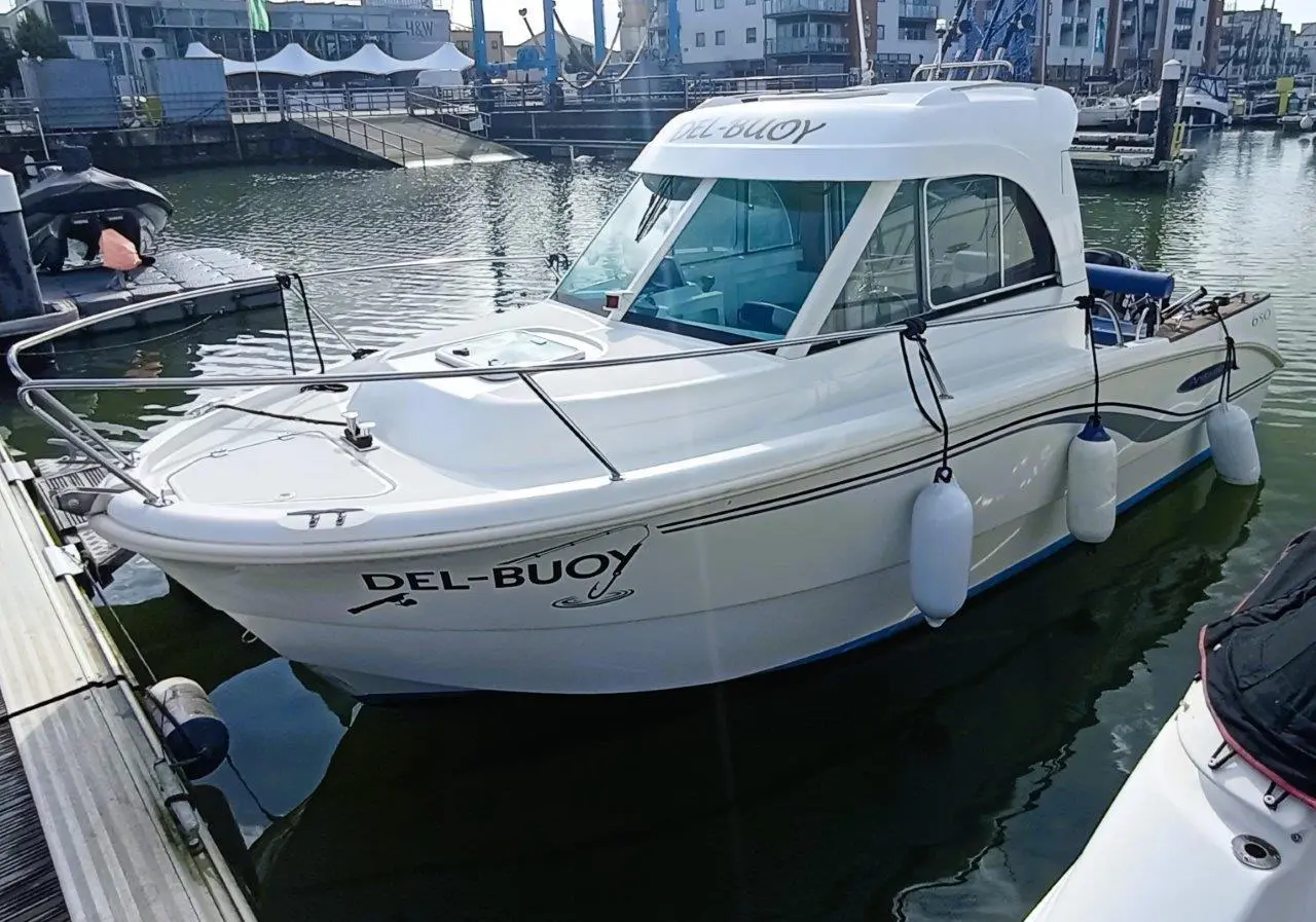 2004 Beneteau antares 6.50