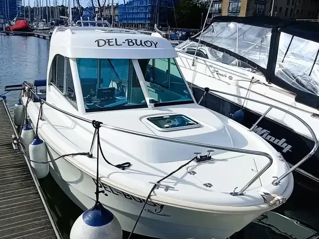 Beneteau Antares 650 HB