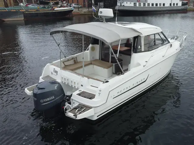 Jeanneau Merry Fisher 755