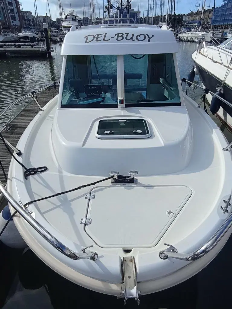 2004 Beneteau antares 6.50